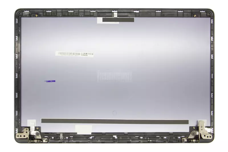 Asus VivoBook Pro 15 N580VD, X580VD gyári új ezüst szürke LCD kijelző hátlap zsanérral (90NB0FL4-R7A012)
