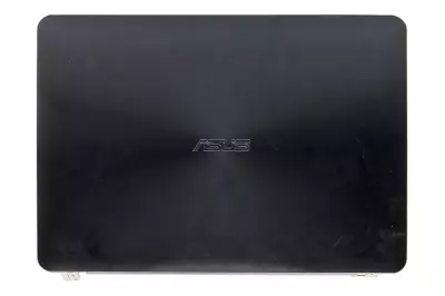 Asus X302LA, X302UA sorozatú használt fekete kijelző hátlap LCD kábellel és zsanérral (13N0-RSA0401)