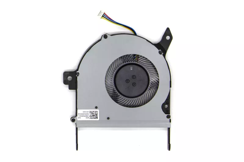 Asus X405UA, X405UQ, X405UR gyári új hűtő ventilátor (13NB0FN0T01011, EG50050S1-CC90-S9A)