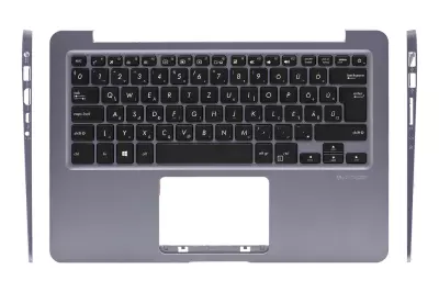 Asus X411 sorozat X411UN kék magyar laptop billentyűzet