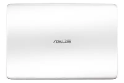 Asus X411UA, X411UQ gyári új ezüst (világos szürke) szálcsiszolt LCD kijelző hátlap zsanérral (90NB0GF1-R7A010)