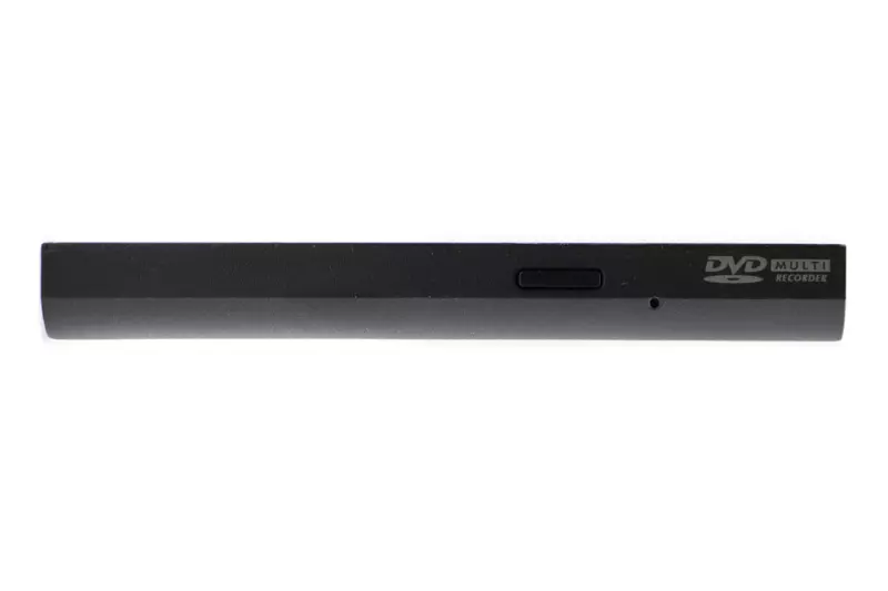 Asus X450, X550, X750 használt SATA DVD író (9.5mm) előlappal (UJ8C2, SBAL2-W)