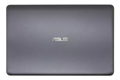 Asus X540BA, X540MA, VivoBook X543UA gyári új sötét szürke szálcsiszolt LCD kijelző hátlap zsanérral (90NB0HE7-R7A010)