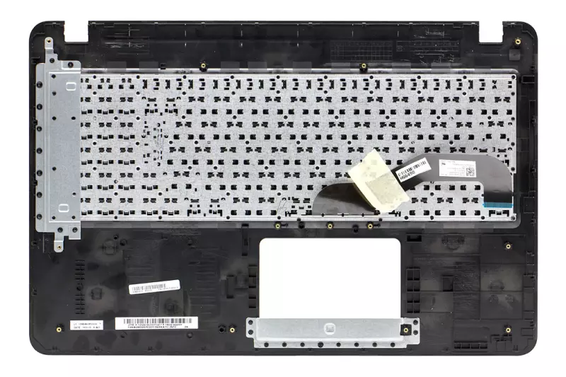 Asus X540L, X540LA, X540LJ MAGYAR ezüst szürke laptop billentyűzet modul (90NB0B03-R30130, 90NB0B13-R30130)