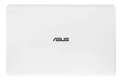 Asus X540LA, X540SA (R540S) gyári új fehér LCD kijelző hátlap zsanérral (90NB0B02-R7A010)
