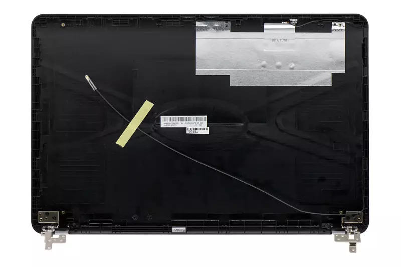 Asus X540UB gyári új fekete szálcsiszolt LCD kijelző hátlap zsanérral (90NB0HE1-R7A010)