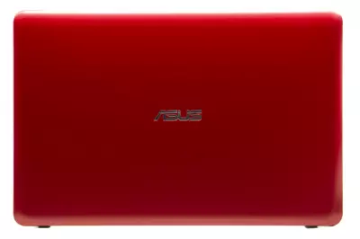 Asus X540LA, X540SA gyári új piros LCD kijelző hátlap zsanérral (90NB0B04-R7A010)