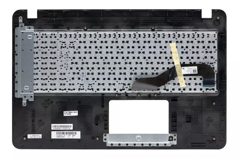 Asus X540LJ gyári új szürke (pezsgő) billentyűzet modul (90NB0B11-R30130)