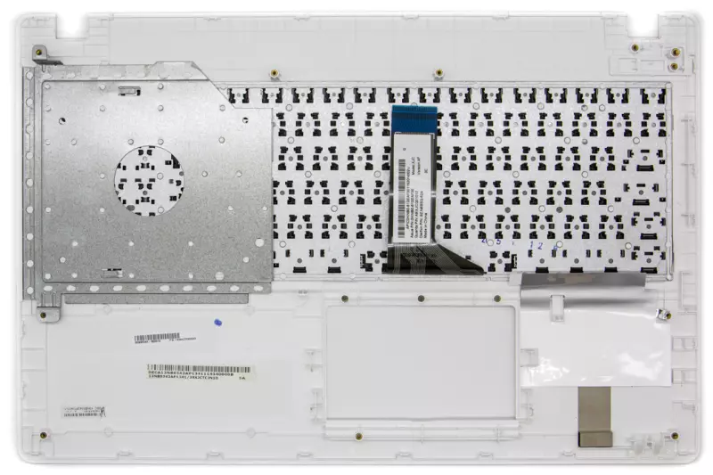 Asus X551CA, R512CA gyári új magyarított fehér billentyűzet modul, 90NB0342-R30120, 90NB0482-R30130