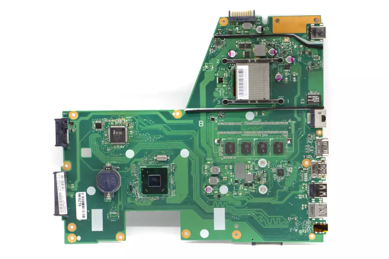 Asus X551CA használt alaplap (Intel Celeron 1007U) (60NB0340-MB1060-220)
