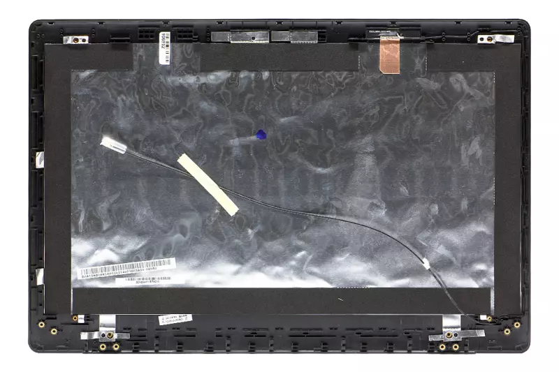 Asus X553MA, X553SA gyári új fekete LCD kijelző hátlap (90NB04X1-R7A010)