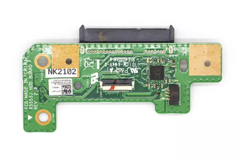 Asus X555SJ gyári új HDD panel (rev 2.0) (90NB0AK0-R10010)