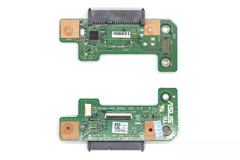 Asus X555UJ gyári új HDD panel (rev 2.0) (90NB0AG0-R12000)
