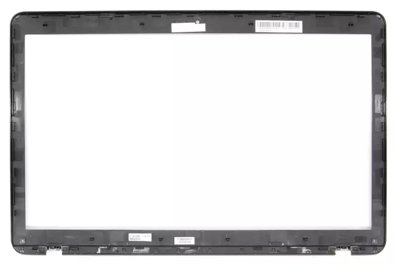 Asus X751 használt LCD keret (90NB0601-R7B000)