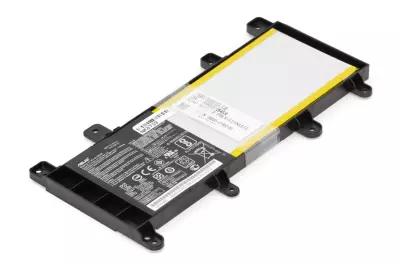 Asus X756 sorozat X756UA laptop akkumulátor, gyári új, 3 cellás (4840mAh)