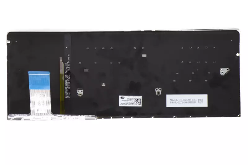Asus ZenBook UX330U gyári új magyar fekete háttér-világításos keret nélküli billentyűzet (0KNB0-2632HU00)