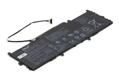 Asus UX331 UX331UA laptop akkumulátor, gyári új, 4 cellás (3255mAh)
