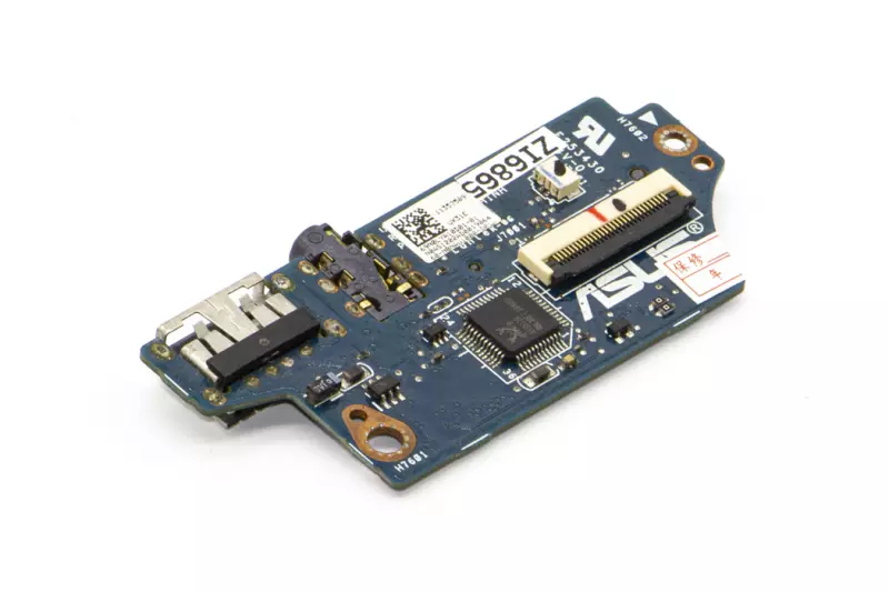 Asus Zenbook UX31E használt USB/Audio/Kártyaolvasó panel (90R-N8NAU1000Y)