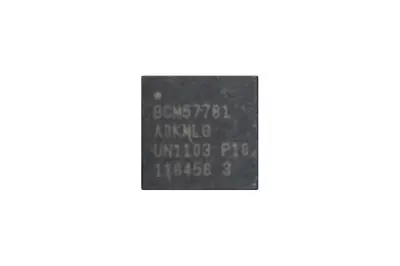 BCM57781 IC chip