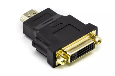 BlackBird HDMI (apa) - DVI-I (anya) átalakító (BH1313)
