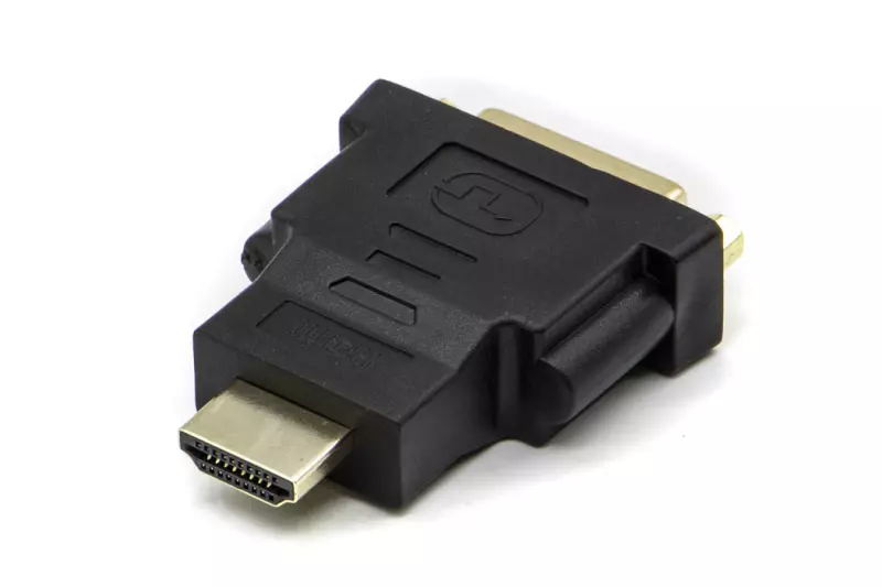 BlackBird HDMI (apa) - DVI-I (anya) átalakító (BH1313)