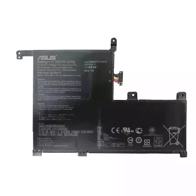 Asus ZenBook UX561UA gyári új 3 cellás akkumulátor (C31N1703)