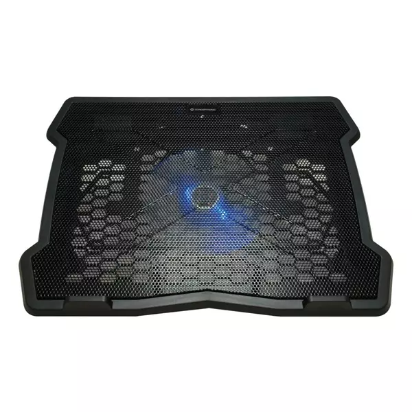 Conceptronic THANA05B gamer laptop/notebook hűtőpad (THANA05B)