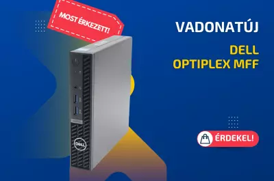 DELL OPTIPLEX 7010 MFF , Intel Core i3-13100T, 8GB, 256 GB SSD, Win 10 Pro