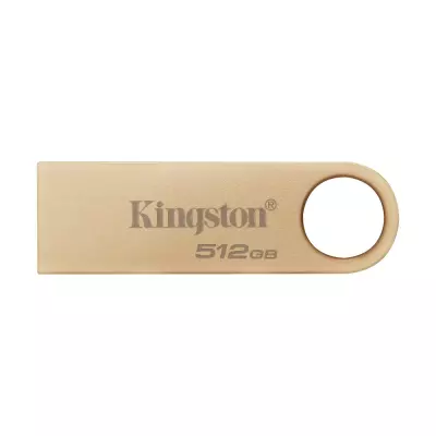 Kingston DataTraveler SE9 G3 512GB USB 3.2 (Gen 1) fém pendrive (DTSE9G3/512GB)
