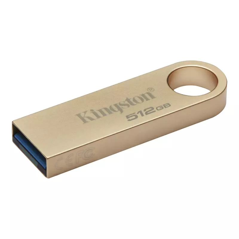 Kingston DataTraveler SE9 G3 512GB USB 3.2 (Gen 1) fém pendrive (DTSE9G3/512GB)