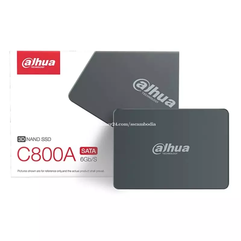 Dahua C800A 1TB SSD meghajtó (DHI-SSD-C800AS1TB)