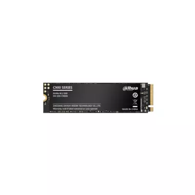 Dahua C900 1TB M.2 NVMe PCIe Gen 3.0x4 SSD meghajtó, Írás: 2000MB/s, Olvasás: 1600MB/s (2280) (DHI-SSD-C900N1TB)