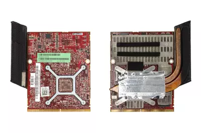 Dell Alienware M17x R2 ATI HD4870 Video-VGA kártya hűtőbordával (2TKKD, NN4MG)