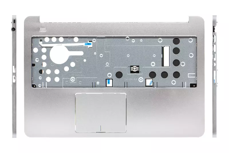 Dell Inspiron 15 7537 gyári új ezüst felső fedél touchpaddal, hangszóróval (PH2PR, 0PH2PR)