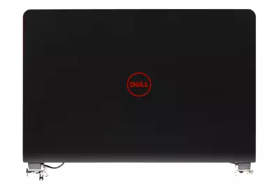 Dell Inspiron 15-7559 gyári új fényes 15,6'' LED fekete színű teljes kijelző modul zsanérokkal (0VDX4J)