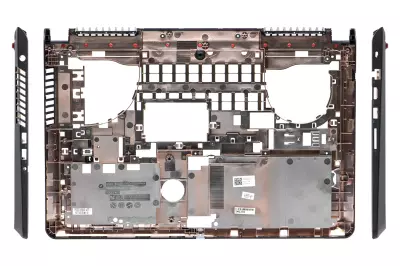 Dell Inspiron 15-7559 gyári új alsó fedél, (8FGMW, T9X28)