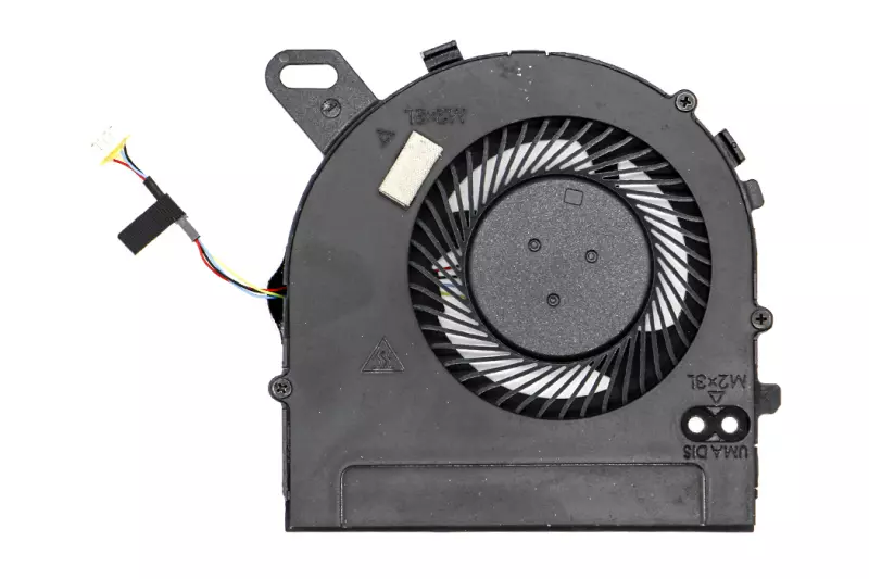 Dell Inspiron 15 (7560) gyári új hűtő ventilátor, beszerelési lehetőséggel, (0W0J85)