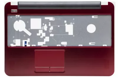 Dell Inspiron 15R (5537), M531R (5535) gyári új piros felső fedél touchpaddal (NNRN6)