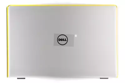 Dell Inspiron 17 (5755, 5758, 5759) gyári új szürke LCD kijelző hátlap (érintőkijelző nélküli modellekhez) (0XXX20)