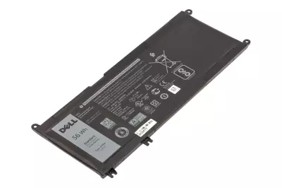 Dell Latitude 3580 laptop akkumulátor, gyári új, 4 cellás (3500mAh)