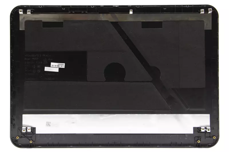 Dell Inspiron 3521, 5521 gyári új fekete LCD kijelző hátlap, 0XTFGD