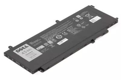 Dell Inspiron 7547 laptop akkumulátor, gyári új, 3 cellás (3705-3840mAh)