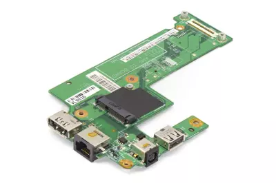 Dell Inspiron M5010 (M501R) használt USB/LAN/ESATA/DC panel (1YJPK, 01YJPK)