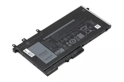 Dell Latitude 5290 laptop akkumulátor, új, gyárival megegyező minőségű helyettesítő, 3 cellás (3000mAh)