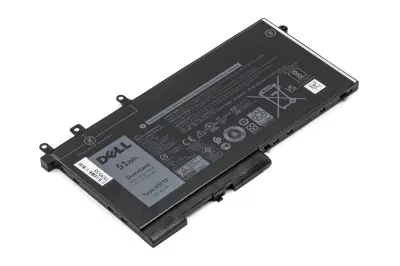 Dell Latitude 5488 laptop akkumulátor, gyári új, 3 cellás (4254mAh)