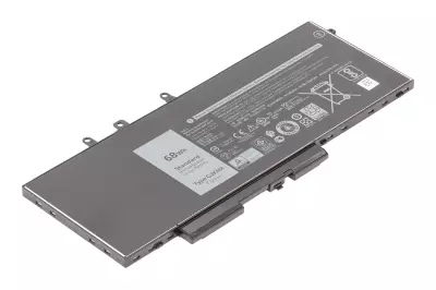 Dell Precision 3520 laptop akkumulátor, új, gyárival megegyező minőségű helyettesítő, 4 cellás (8500mAh)