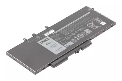Dell Latitude 5290 laptop akkumulátor, gyári új, 4 cellás (8500mAh)