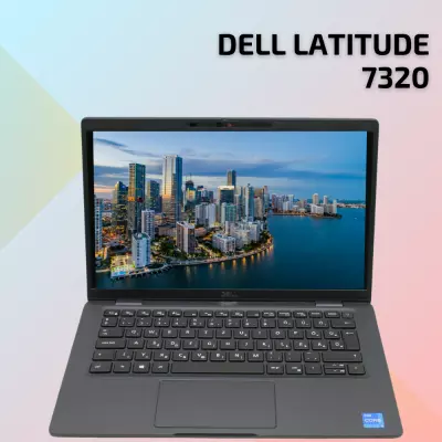 Dell Latitude 7320 | Intel Core i5-1145G7 | 16GB memória | 512GB SSD | 13.3 colos Full HD kijelző | MAGYAR BILLENTYŰZET | Windows 10 PRO + 2 év garancia!