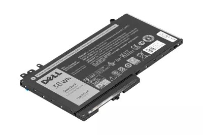 Dell Latitude E5250 laptop akkumulátor, gyári új, 3 cellás (3230mAh)