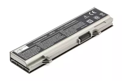 Dell Latitude E5500 laptop akkumulátor, új, gyárival megegyező minőségű helyettesítő, 6 cellás (4400mAh)